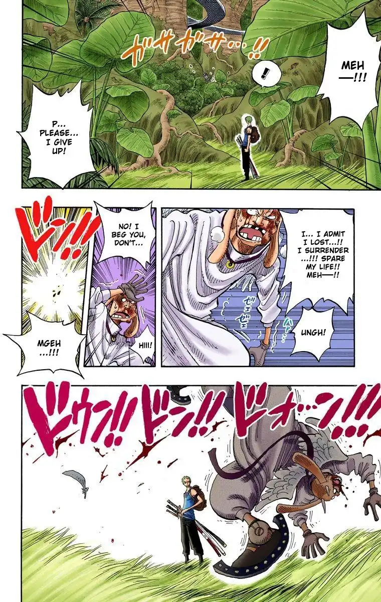 One Piece - Digital Colored Comics Chapter 258 15